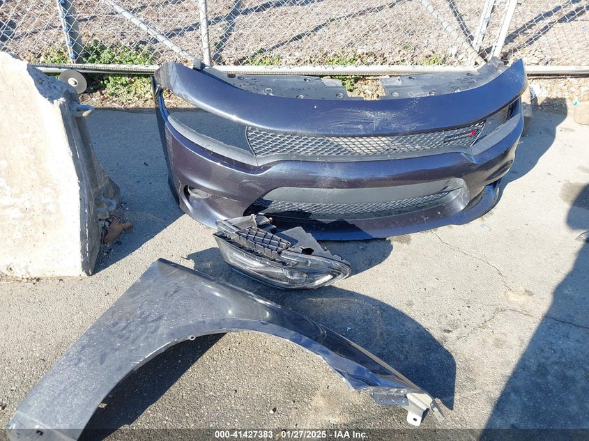 2019 DODGE CHARGER GT RWD - 2C3CDXHG8KH584789