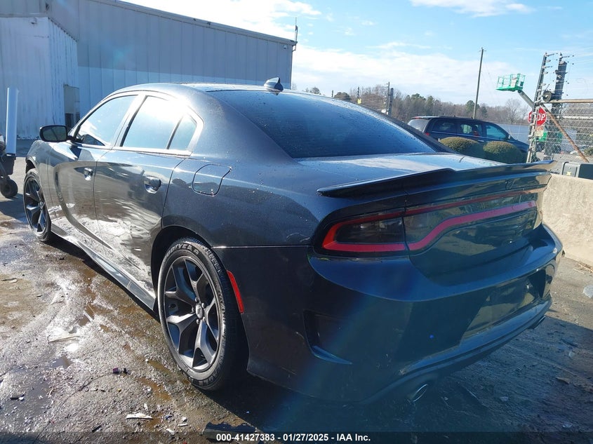 2019 DODGE CHARGER GT RWD - 2C3CDXHG8KH584789