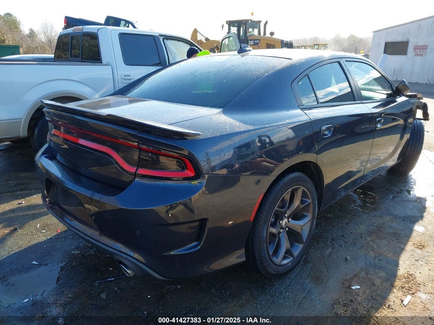2019 DODGE CHARGER GT RWD - 2C3CDXHG8KH584789
