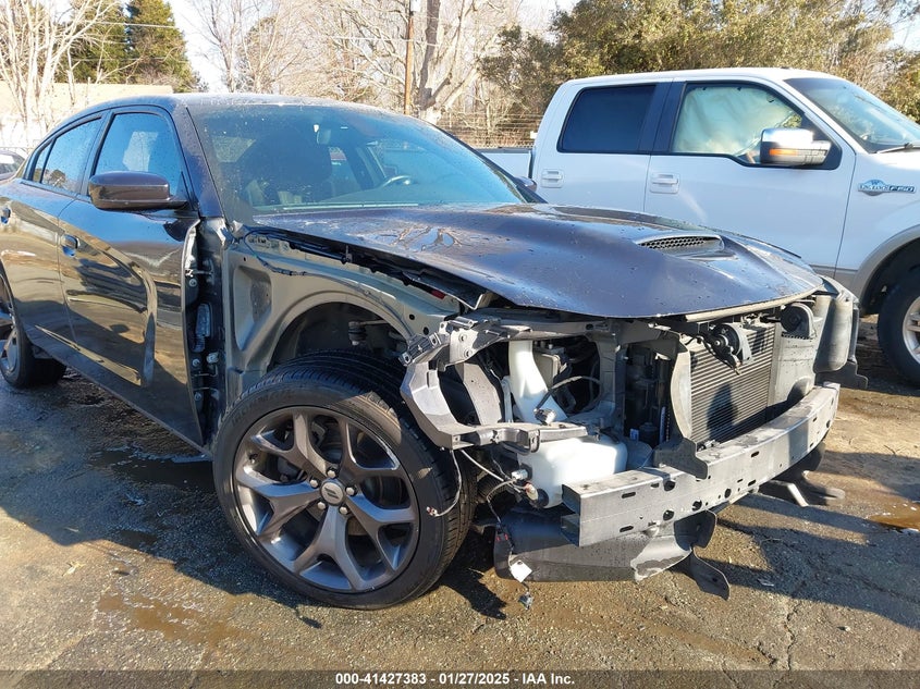2019 DODGE CHARGER GT RWD - 2C3CDXHG8KH584789