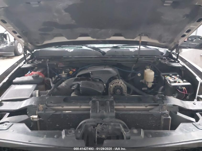 2008 Chevrolet Silverado Lt1/Lt2/Ltz/Work Truck VIN: 1GCEK19048Z20638 Lot: 41427493