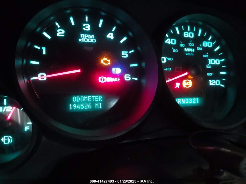 2008 Chevrolet Silverado Lt1/Lt2/Ltz/Work Truck VIN: 1GCEK19048Z20638 Lot: 41427493