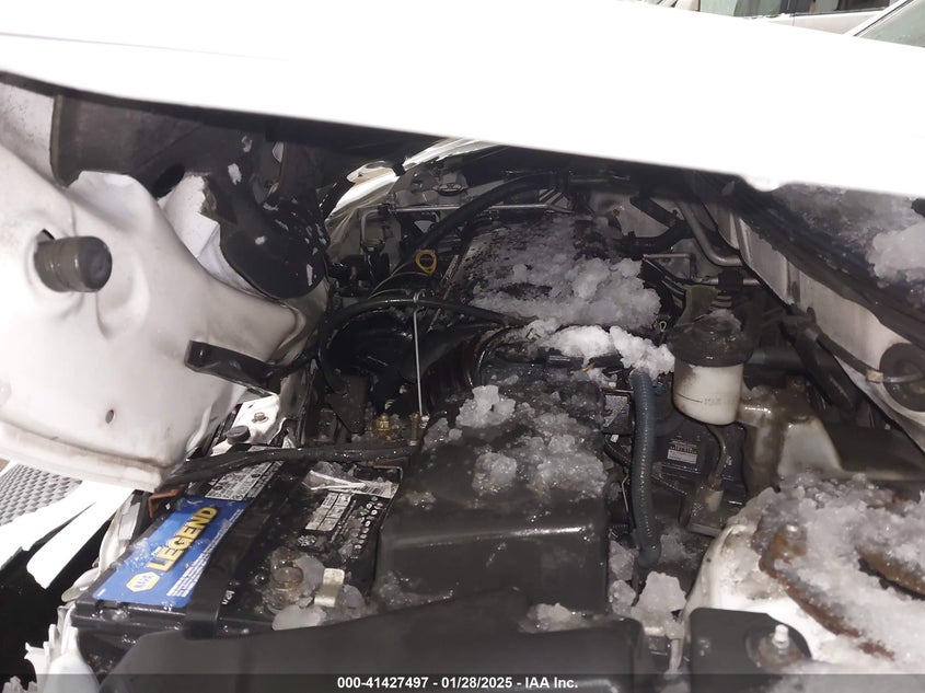 2006 Pontiac Vibe VIN: 5Y2SM658X6Z413045 Lot: 41427497