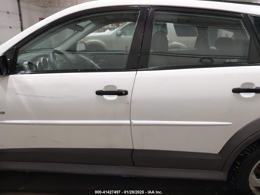 2006 Pontiac Vibe VIN: 5Y2SM658X6Z413045 Lot: 41427497