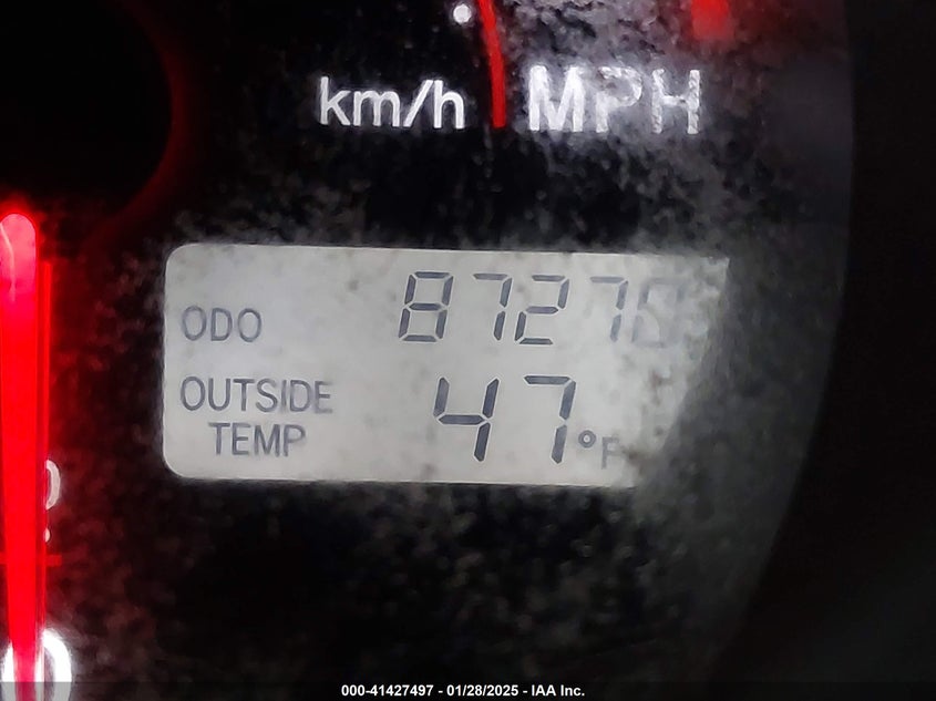 2006 Pontiac Vibe VIN: 5Y2SM658X6Z413045 Lot: 41427497