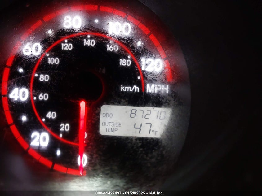 2006 Pontiac Vibe VIN: 5Y2SM658X6Z413045 Lot: 41427497