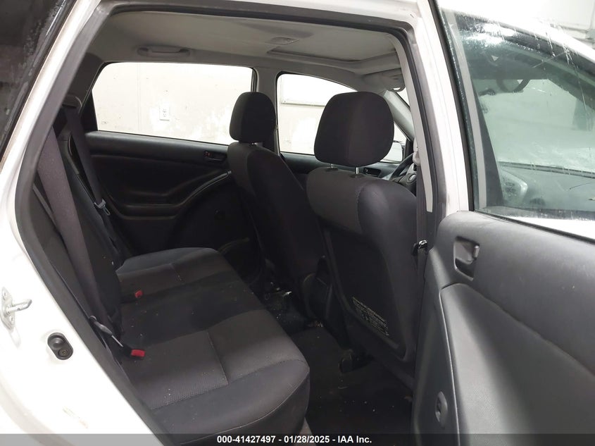 2006 Pontiac Vibe VIN: 5Y2SM658X6Z413045 Lot: 41427497