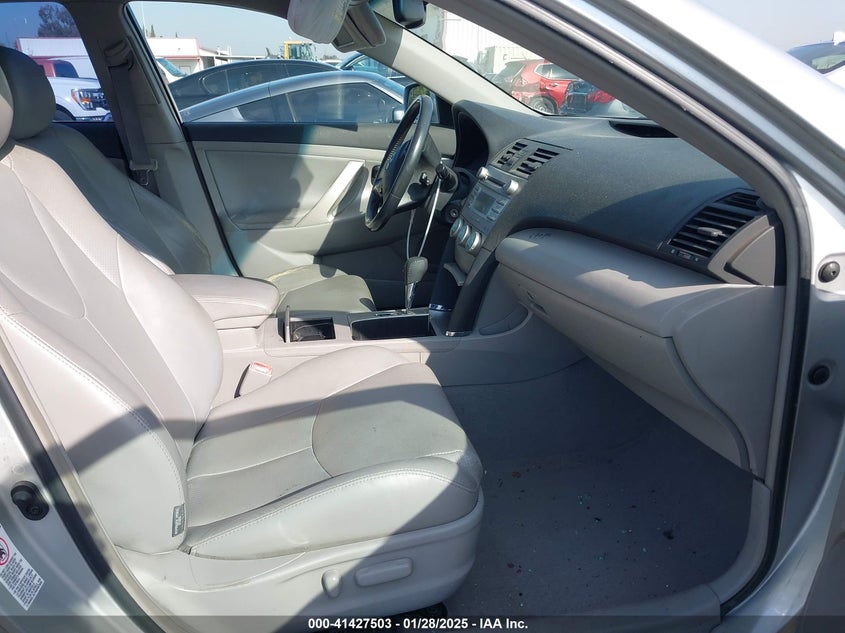 2007 TOYOTA CAMRY VIN: 4T1BK46K97U557023