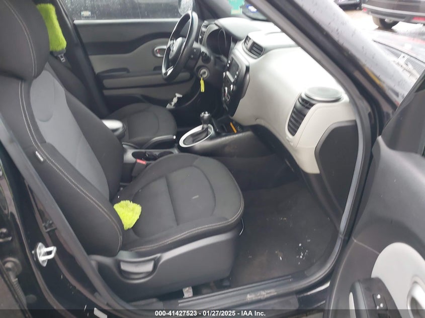 2017 KIA SOUL VIN: KNDJP3A51H7420039