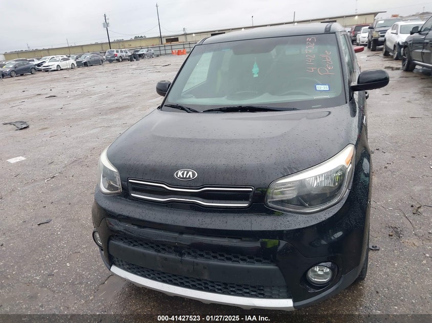2017 KIA SOUL VIN: KNDJP3A51H7420039