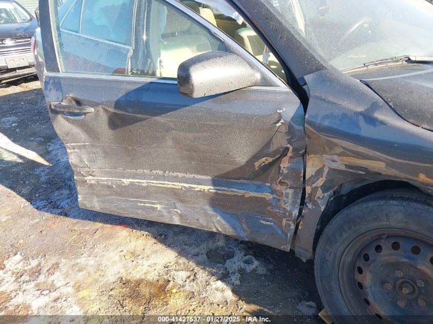 2008 Toyota Camry VIN: 421BE46K1BU222623 Lot: 41427537