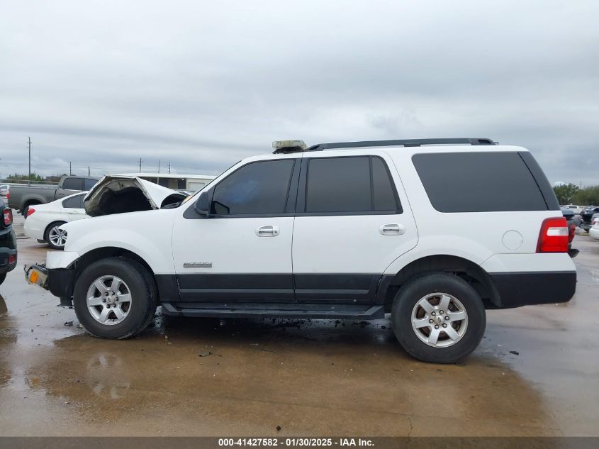2007 Ford Expedition Xlt VIN: 1FMFU16537LA35966 Lot: 41427582