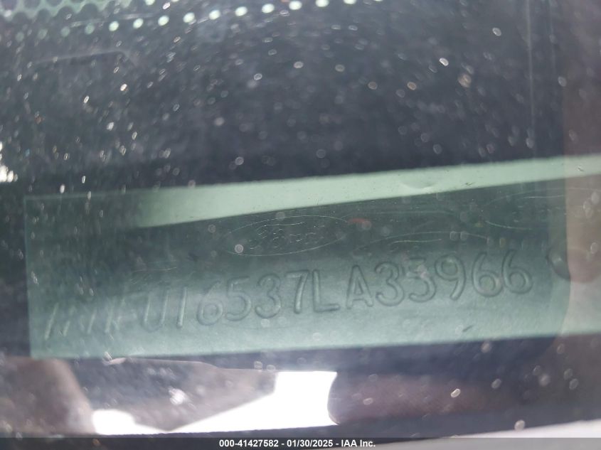 2007 Ford Expedition Xlt VIN: 1FMFU16537LA35966 Lot: 41427582