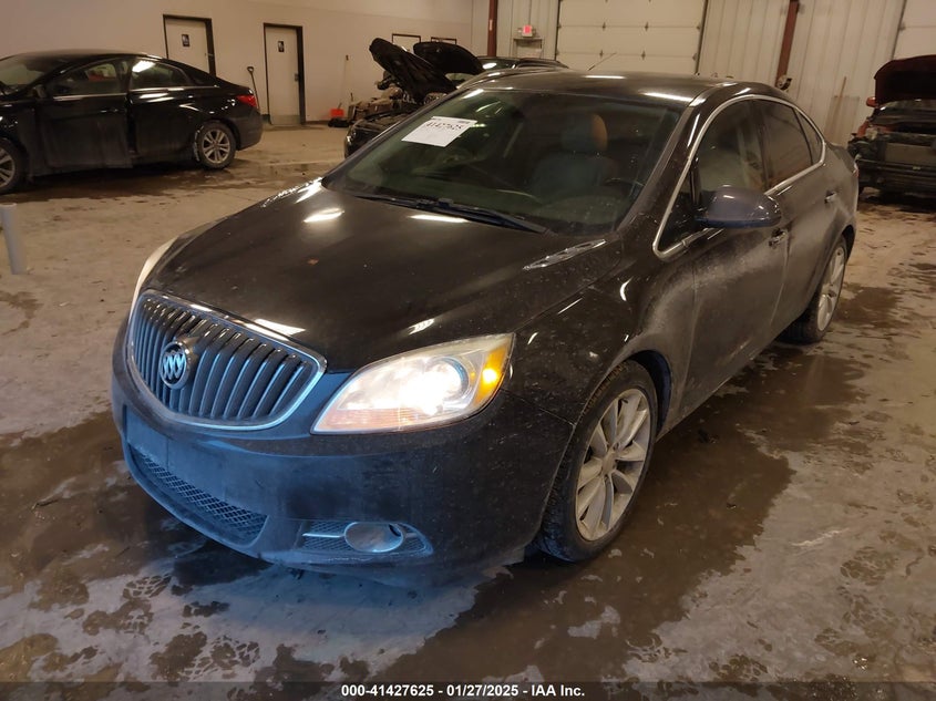 2013 BUICK VERANO VIN: 1G4PP5SK7D4188175