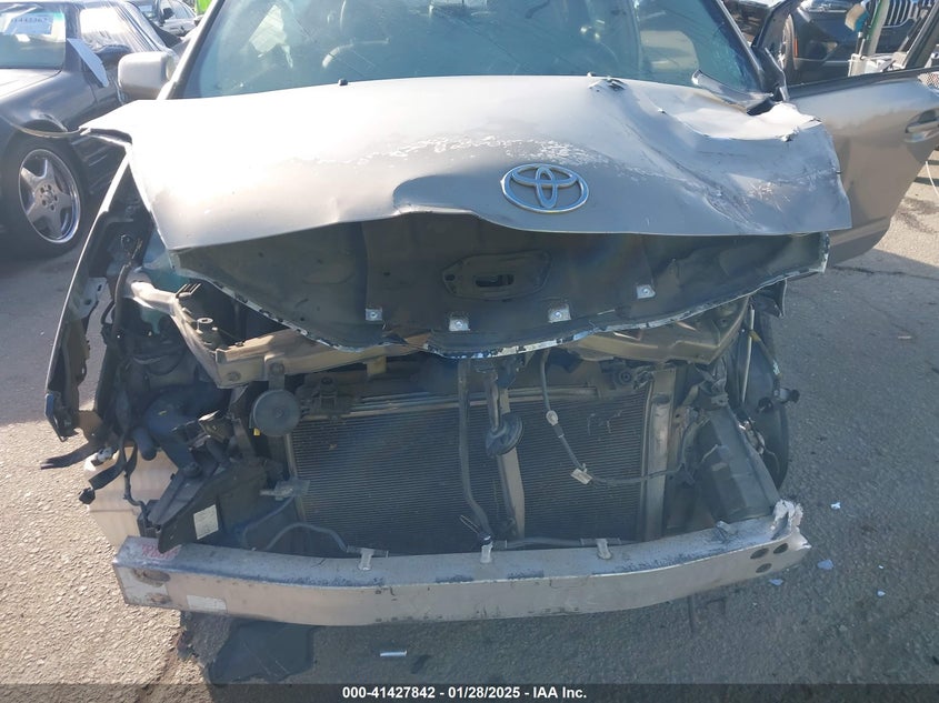 2006 TOYOTA PRIUS CV2 VIN: JTDKB20U863141777