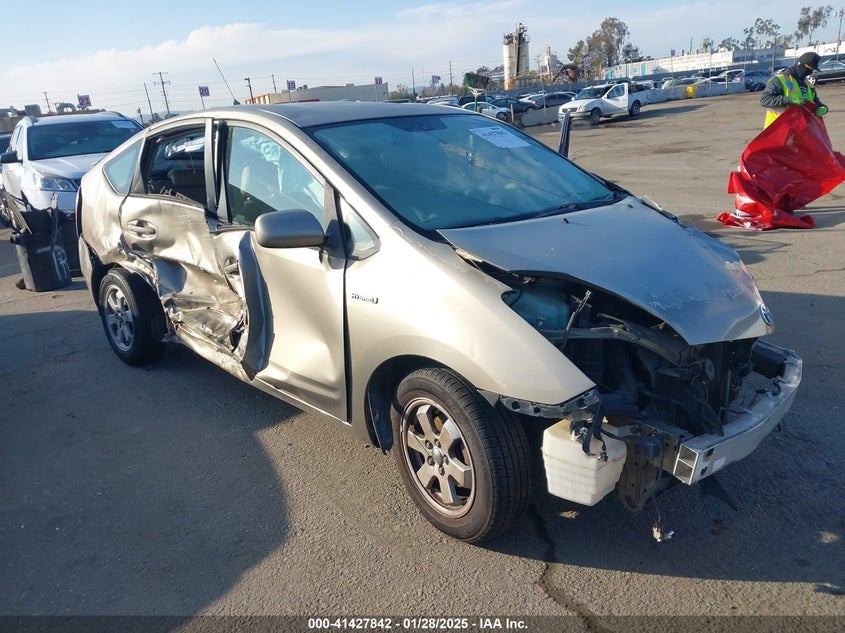 2006 TOYOTA PRIUS CV2 VIN: JTDKB20U863141777