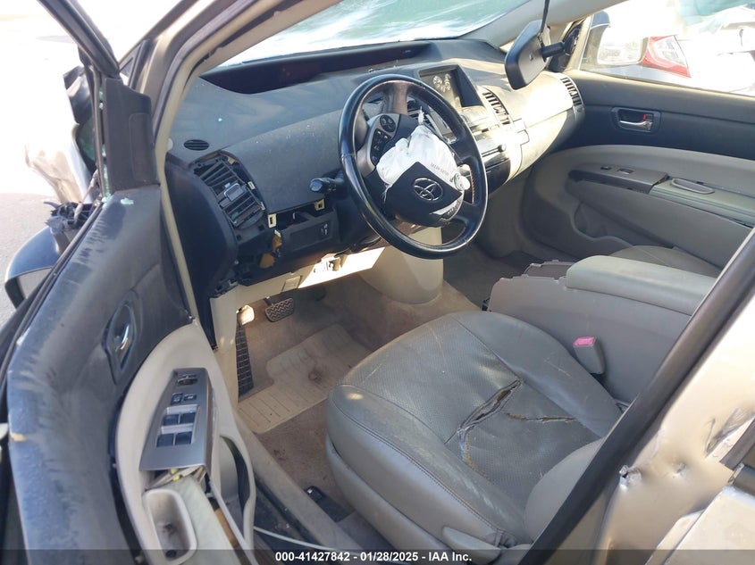 2006 TOYOTA PRIUS CV2 VIN: JTDKB20U863141777