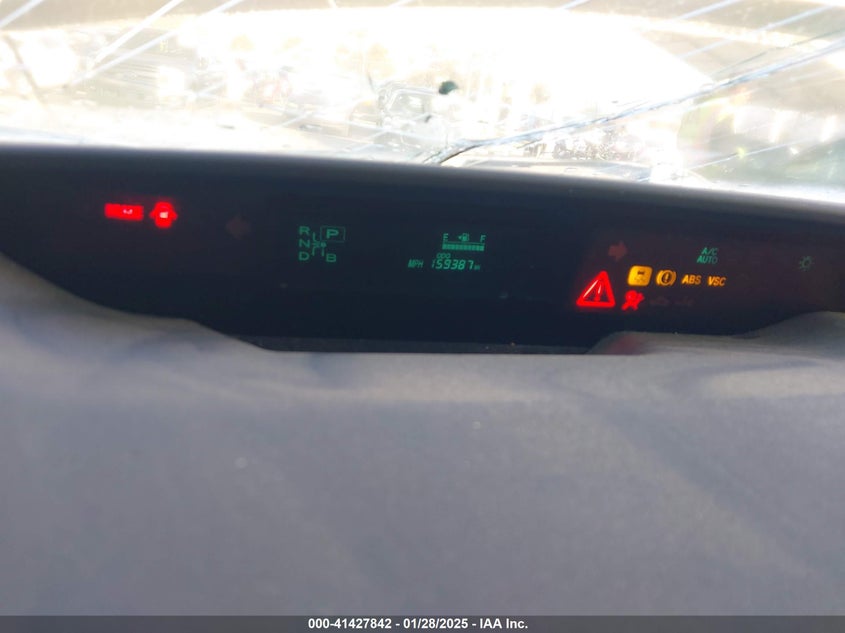 2006 TOYOTA PRIUS CV2 VIN: JTDKB20U863141777