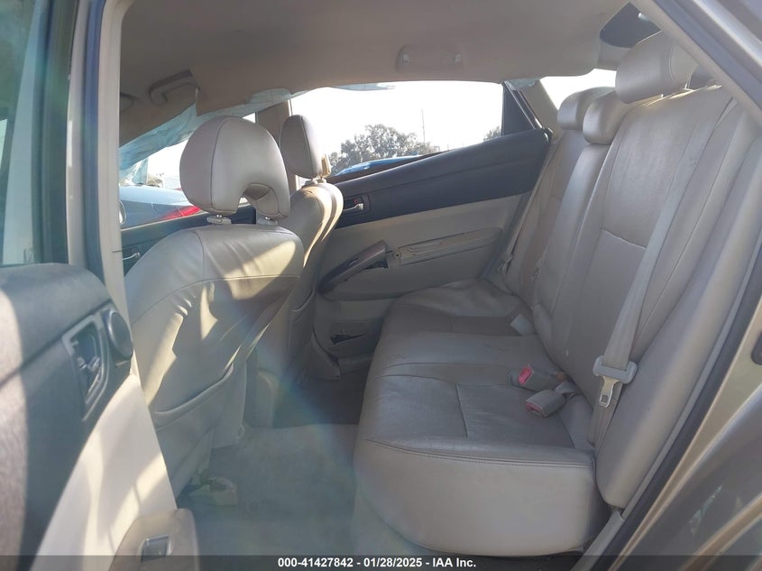 2006 TOYOTA PRIUS CV2 VIN: JTDKB20U863141777