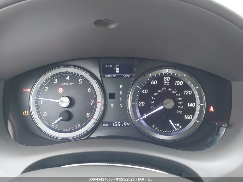2011 LEXUS ES VIN: JTHBK1EG5B2429509