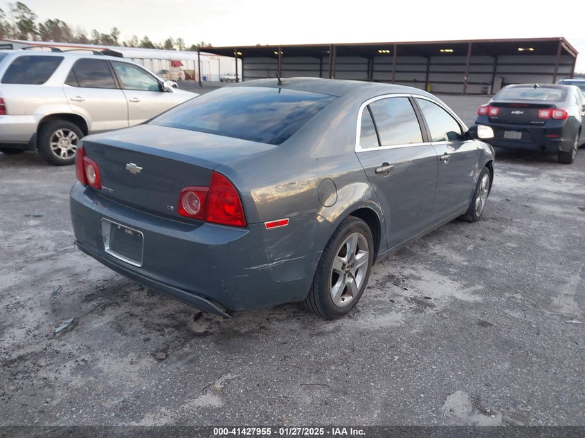 2009 CHEVROLET MALIBU VIN: 1G1ZG57B394224658