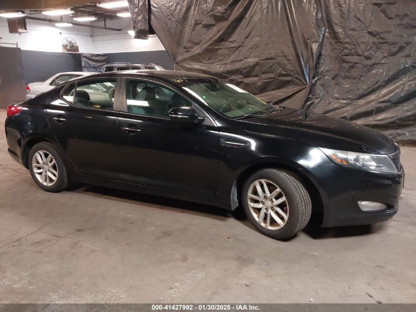 2012 Kia Optima