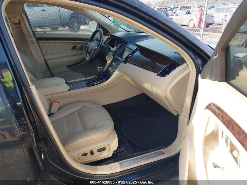 2014 FORD TAURUS VIN: 1FAHP2F84EG121738