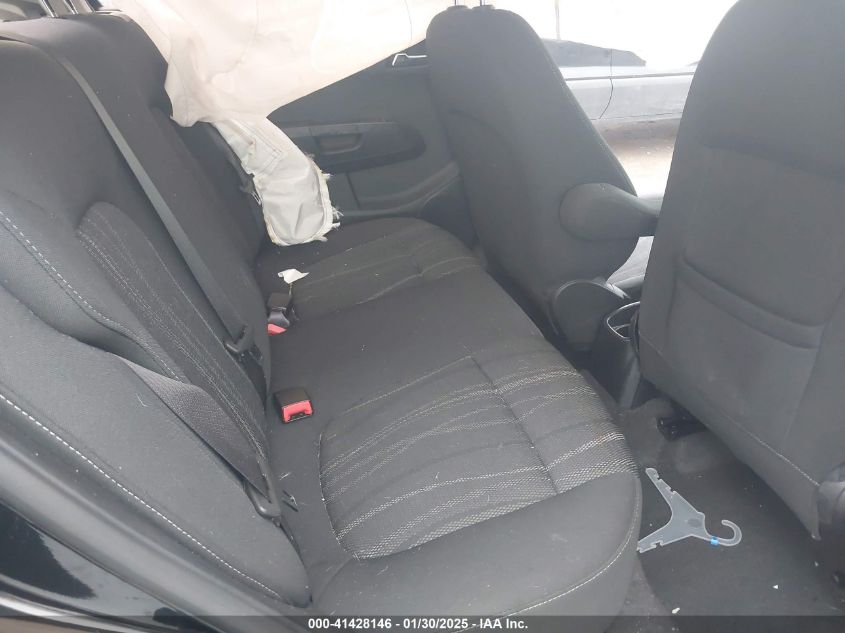 2016 Chevrolet Sonic Lt Auto VIN: 1G1JC5SHXG4180899 Lot: 41428146