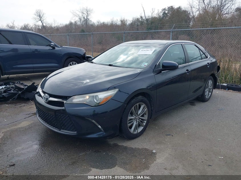 2016 TOYOTA CAMRY VIN: 4T1BF1FK8GU217929