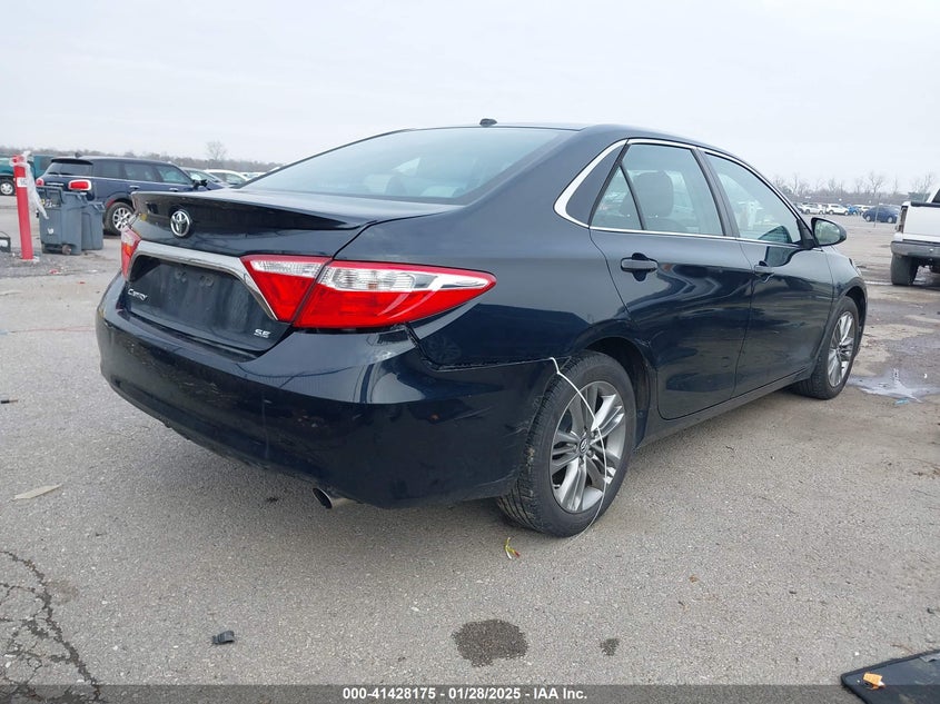 2016 TOYOTA CAMRY VIN: 4T1BF1FK8GU217929
