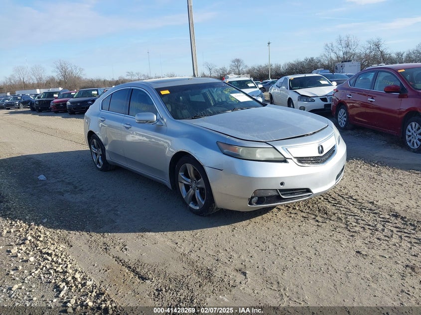 Vin: 19uua8f78ca010518, lot: 41918841, acura tl 3.5 2012 img_1