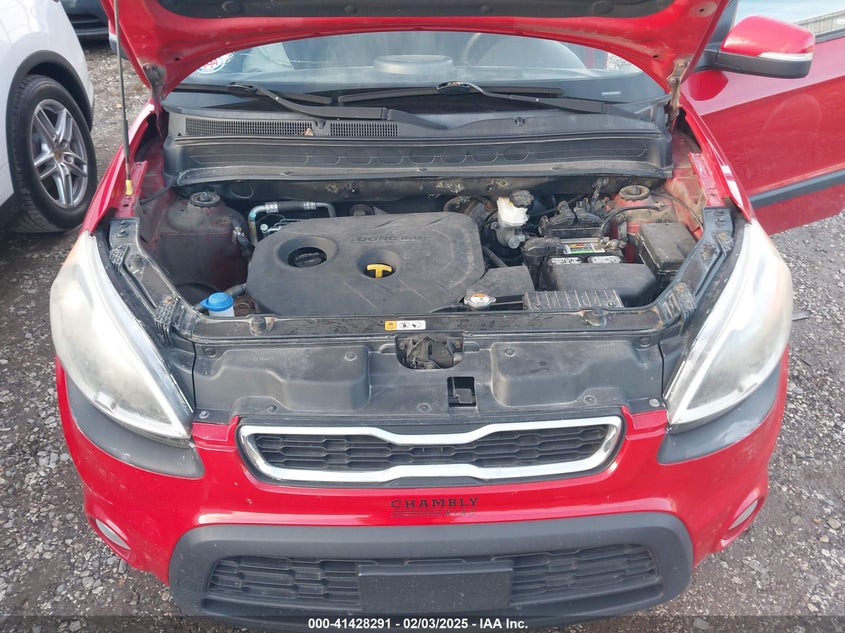2012 KIA SOUL VIN: KNDJT2A68C7481606
