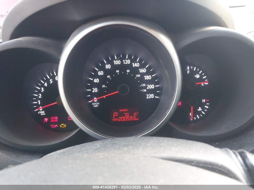 2012 KIA SOUL VIN: KNDJT2A68C7481606