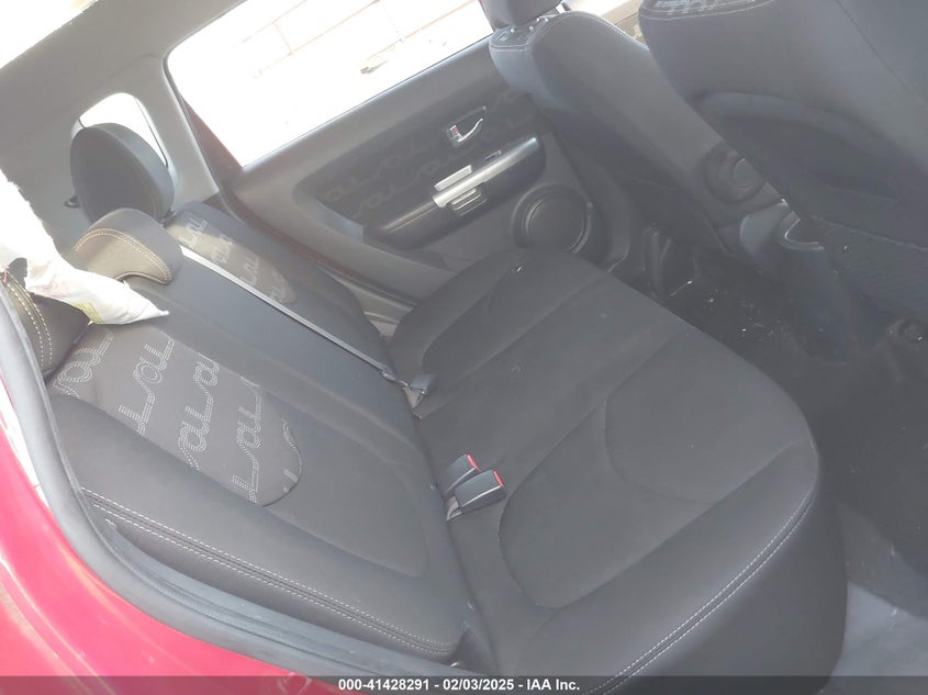 2012 KIA SOUL VIN: KNDJT2A68C7481606