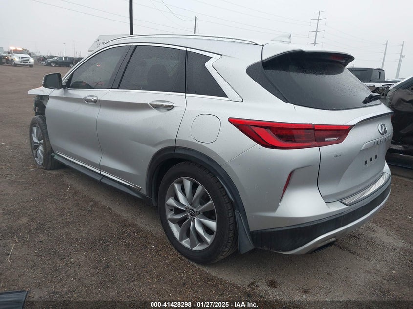 2019 INFINITI QX50 VIN: 3PCAJ5M19KF147049