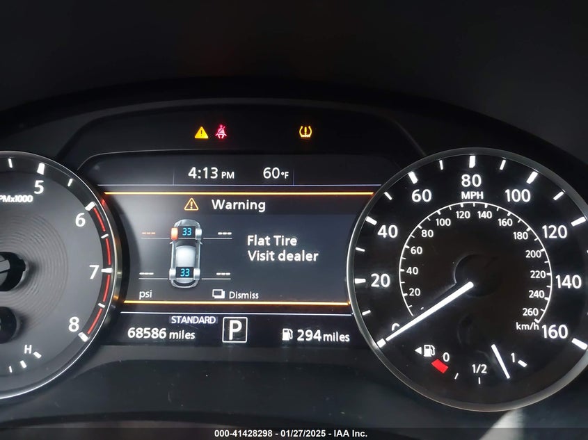 2019 INFINITI QX50 VIN: 3PCAJ5M19KF147049
