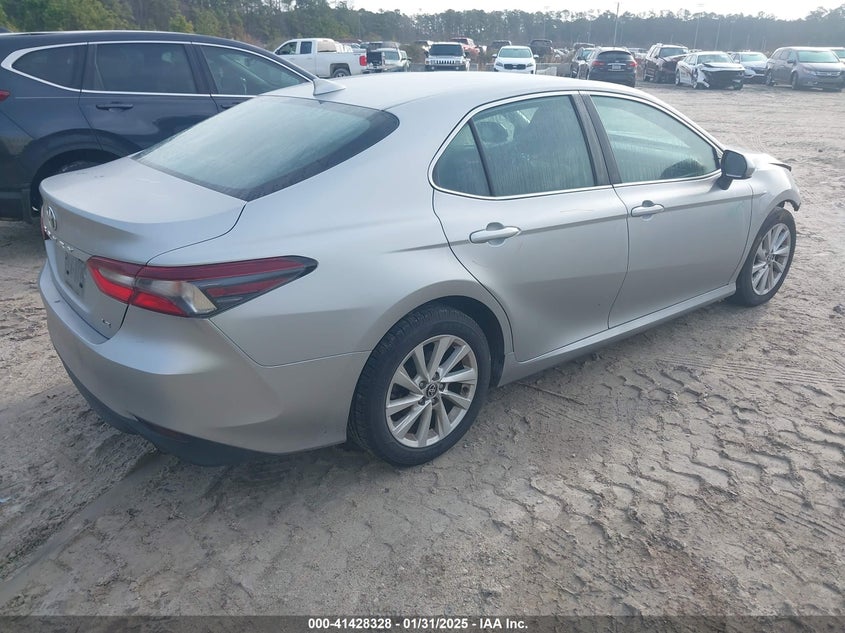 2021 TOYOTA CAMRY VIN: 4T1C11AK4MU479226
