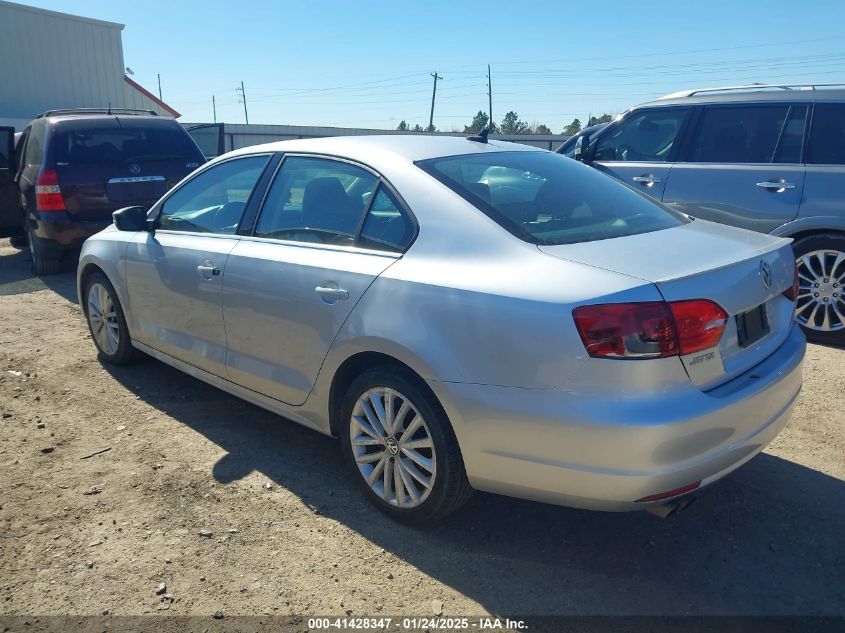 VIN 3VWLL7AJXEM369521 2014 VOLKSWAGEN JETTA no.3