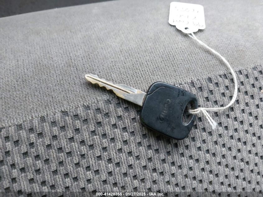 1999 Ford F-150 Lariat/Work Series/Xl/Xlt VIN: 1FTRX17W7XNB14383 Lot: 41428355