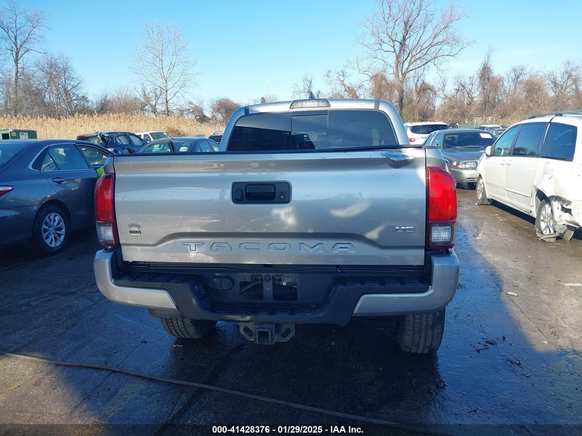 2018 TOYOTA TACOMA VIN: 5TFCZ5AN3JX151479