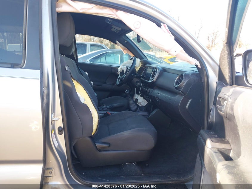 2018 TOYOTA TACOMA VIN: 5TFCZ5AN3JX151479