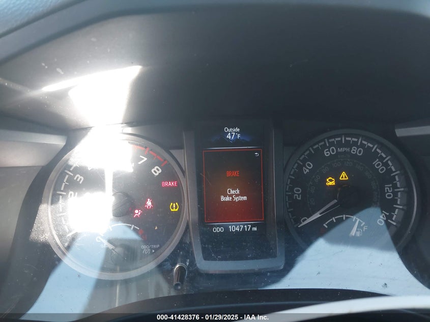2018 TOYOTA TACOMA VIN: 5TFCZ5AN3JX151479