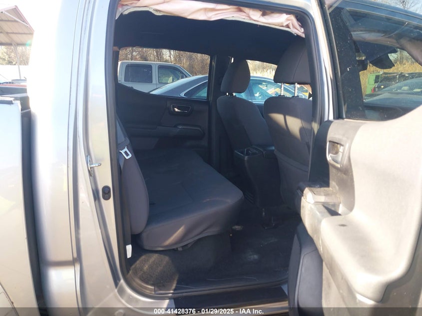 2018 TOYOTA TACOMA VIN: 5TFCZ5AN3JX151479