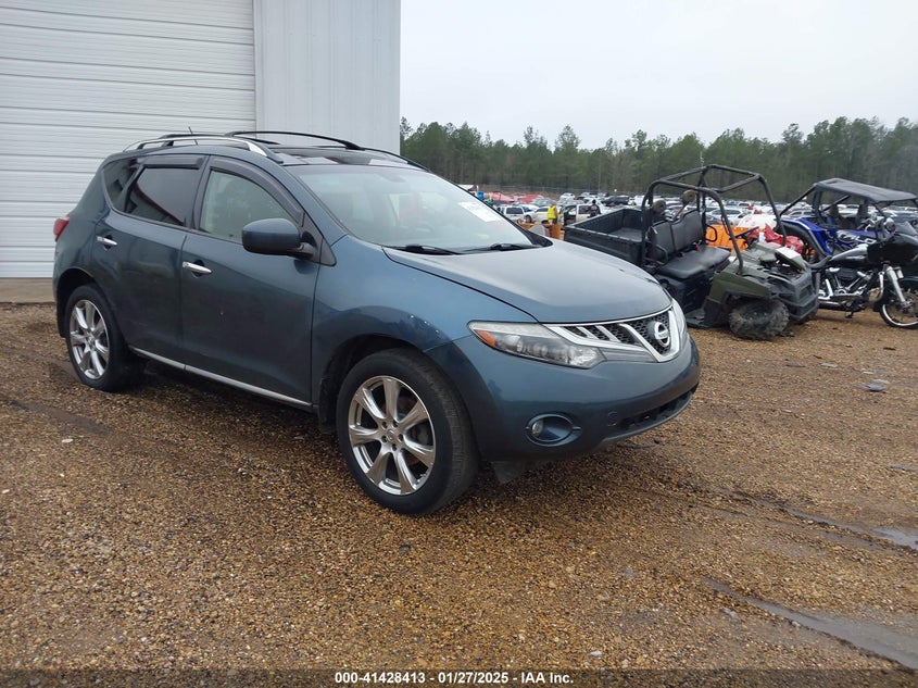 Vin: jn8az1mw1cw231283, lot: 41918985, nissan murano le 2012 img_1