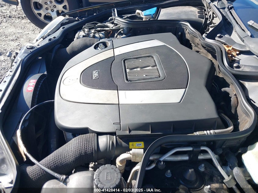 2008 Mercedes-Benz E 350 VIN: WDBUF56X08B327594 Lot: 41428414