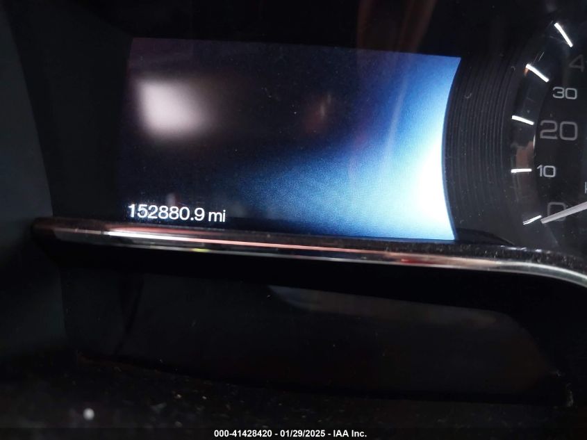 2013 Lincoln Mks Ecoboost VIN: 1LNHL9FT2DG604724 Lot: 41428420