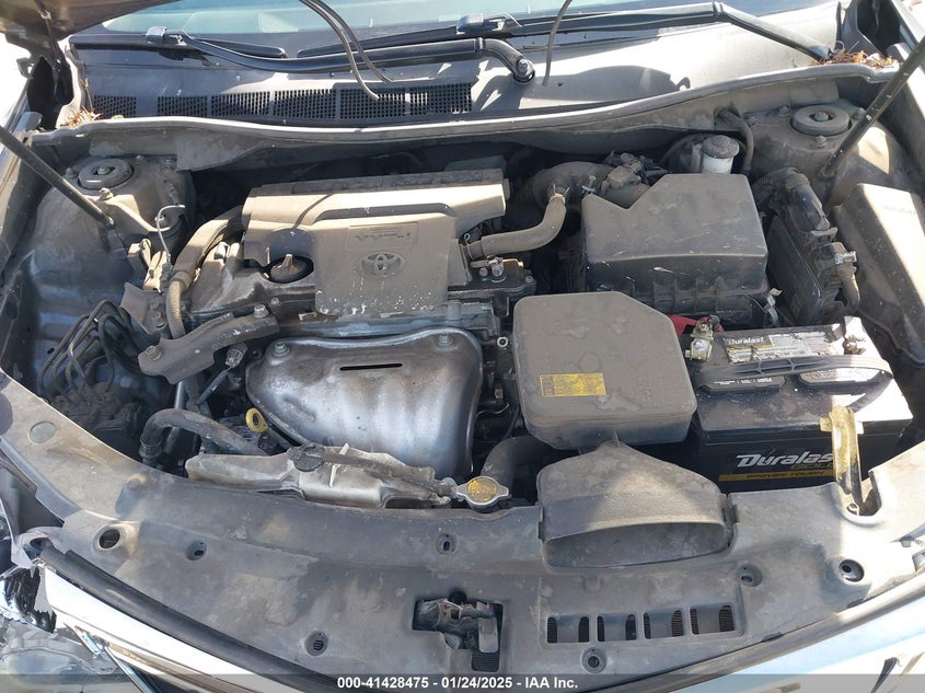 2013 TOYOTA CAMRY VIN: 4T1BF1FK4DU214294