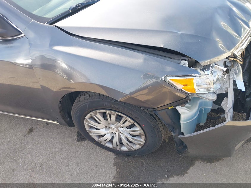 2013 TOYOTA CAMRY VIN: 4T1BF1FK4DU214294