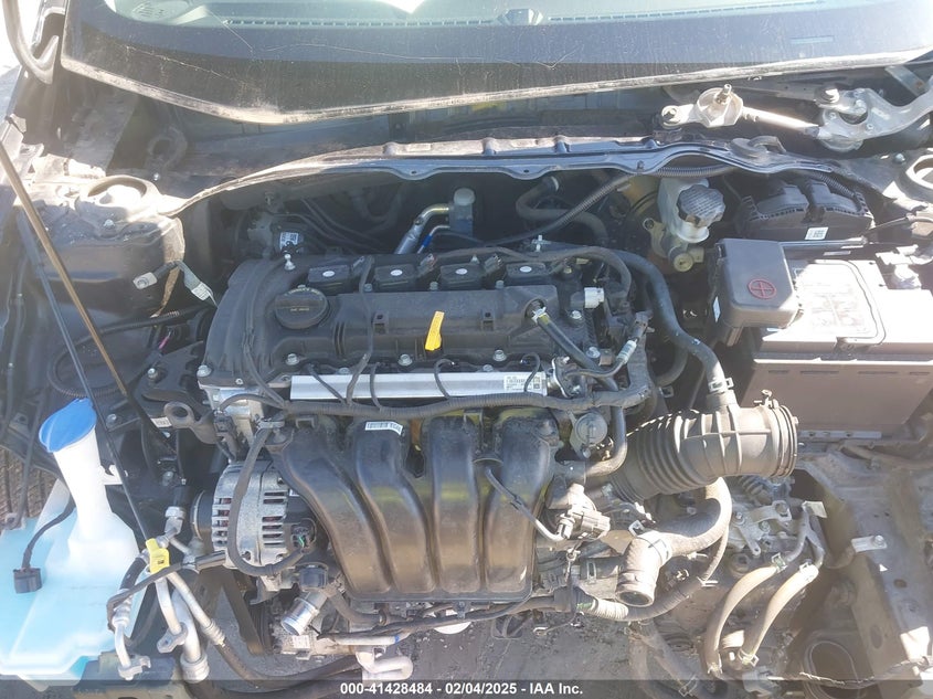 2017 KIA FORTE LX - 3KPFK4A79HE045187