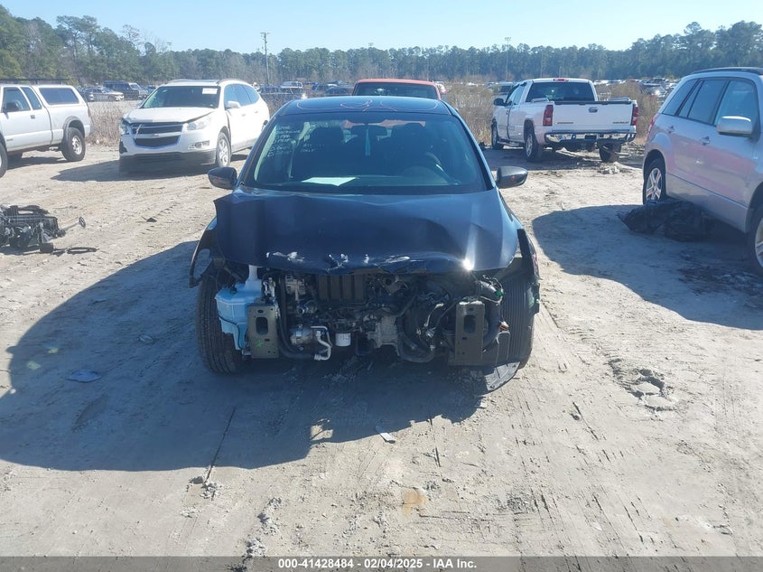 2017 KIA FORTE LX - 3KPFK4A79HE045187